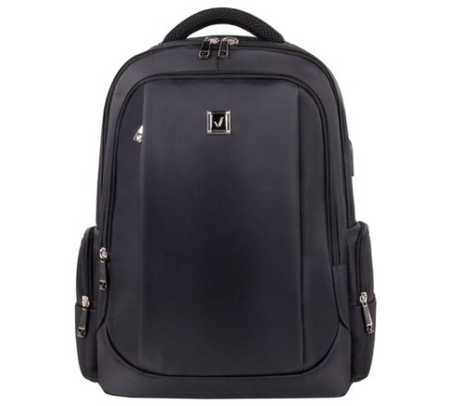 Рюкзак BRAUBERG FUNCTIONAL с отделением для ноутбука, 2 отделения, USB-порт, 