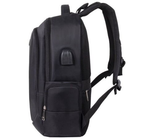 Рюкзак BRAUBERG FUNCTIONAL с отделением для ноутбука, 2 отделения, USB-порт, 