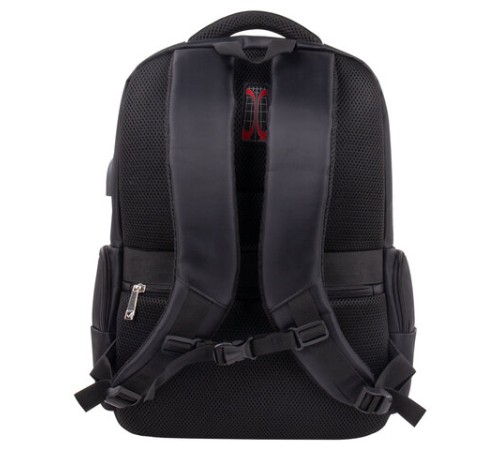 Рюкзак BRAUBERG FUNCTIONAL с отделением для ноутбука, 2 отделения, USB-порт, 