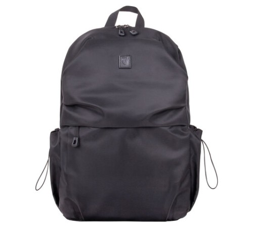 Рюкзак BRAUBERG INTENSE универсальный, с отделением для ноутбука, 2 отделения, черный, 43х31х13 см, 270800