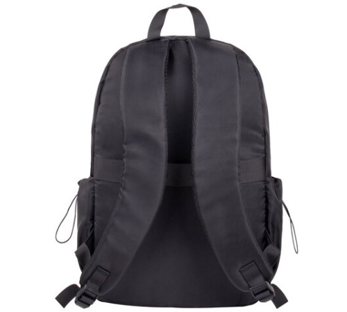 Рюкзак BRAUBERG INTENSE универсальный, с отделением для ноутбука, 2 отделения, черный, 43х31х13 см, 270800