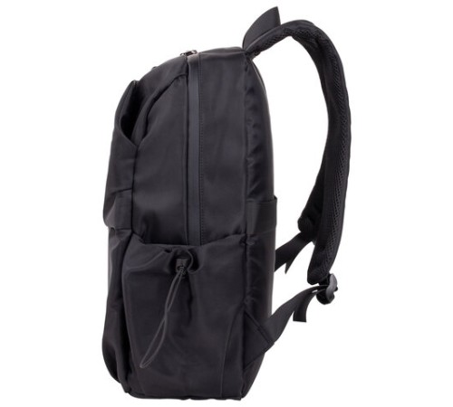 Рюкзак BRAUBERG INTENSE универсальный, с отделением для ноутбука, 2 отделения, черный, 43х31х13 см, 270800