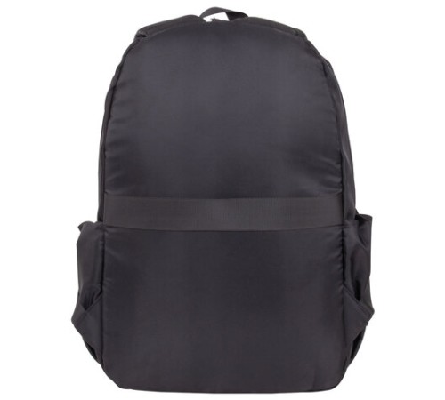 Рюкзак BRAUBERG INTENSE универсальный, с отделением для ноутбука, 2 отделения, черный, 43х31х13 см, 270800