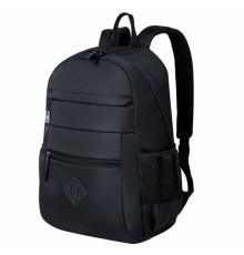 Рюкзак BRAUBERG DYNAMIC универсальный, эргономичный, черный, 43х30х13 см, 270801