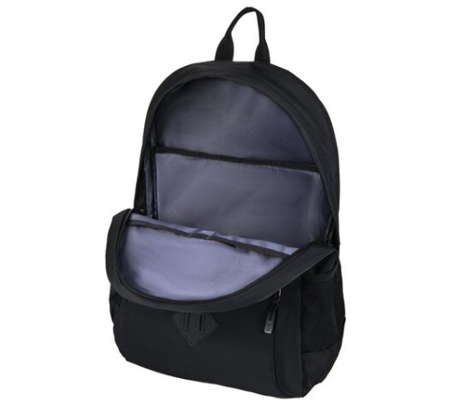 Рюкзак BRAUBERG DYNAMIC универсальный, эргономичный, черный, 43х30х13 см, 270801