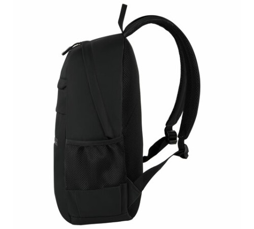 Рюкзак BRAUBERG DYNAMIC универсальный, эргономичный, черный, 43х30х13 см, 270801