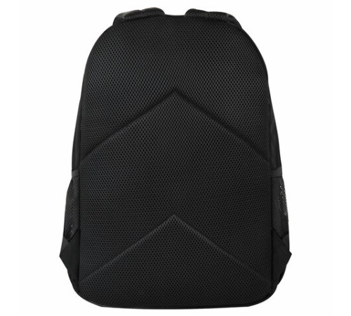 Рюкзак BRAUBERG DYNAMIC универсальный, эргономичный, черный, 43х30х13 см, 270801
