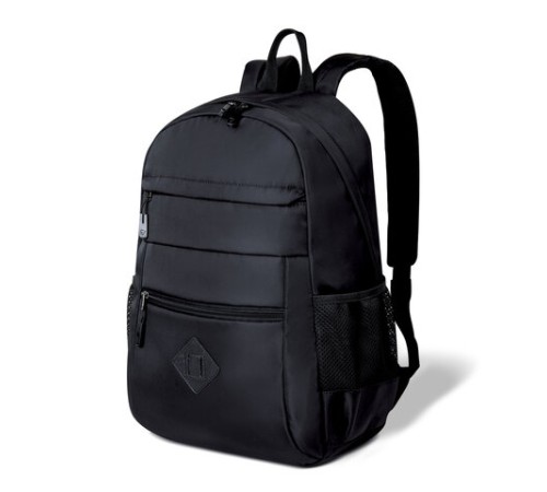 Рюкзак BRAUBERG DYNAMIC универсальный, эргономичный, черный, 43х30х13 см, 270801