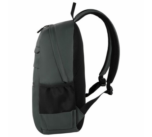 Рюкзак BRAUBERG DYNAMIC универсальный, эргономичный, серый, 43х30х13 см, 270802