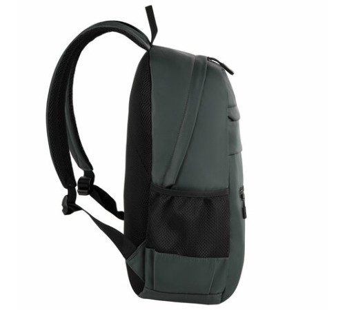 Рюкзак BRAUBERG DYNAMIC универсальный, эргономичный, серый, 43х30х13 см, 270802