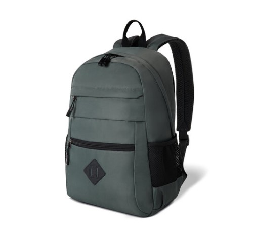 Рюкзак BRAUBERG DYNAMIC универсальный, эргономичный, серый, 43х30х13 см, 270802