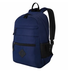Рюкзак BRAUBERG DYNAMIC универсальный, эргономичный, синий, 43х30х13 см, 270803