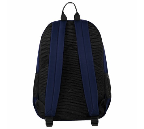 Рюкзак BRAUBERG DYNAMIC универсальный, эргономичный, синий, 43х30х13 см, 270803
