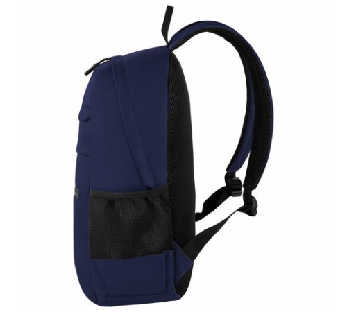 Рюкзак BRAUBERG DYNAMIC универсальный, эргономичный, синий, 43х30х13 см, 270803