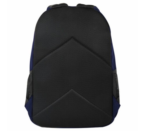 Рюкзак BRAUBERG DYNAMIC универсальный, эргономичный, синий, 43х30х13 см, 270803