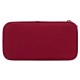 Пенал-косметичка BRAUBERG, 1 отделение, органайзер, полиэстер, 22x11,5x6 см, винный, 270845