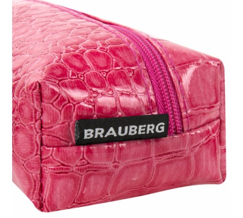 Пенал-косметичка BRAUBERG, 