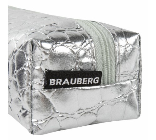 Пенал-косметичка BRAUBERG, 