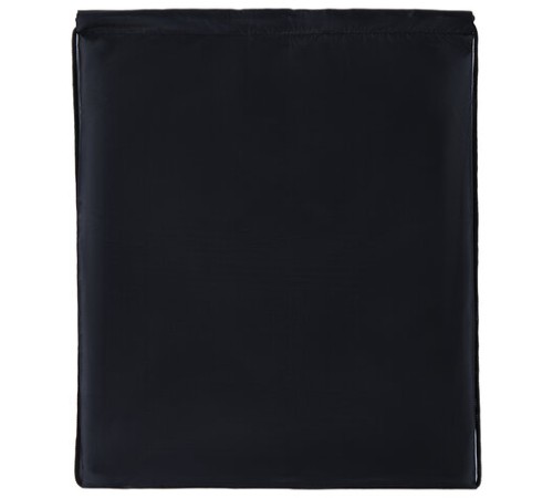 Мешок для обуви BRAUBERG, с петлёй, карман на молнии, 47х37 см, 