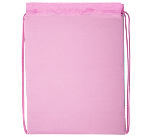 Мешок для обуви ЮНЛАНДИЯ, плотный, светоотражающая полоса, полиэстер, 46х36 см, 