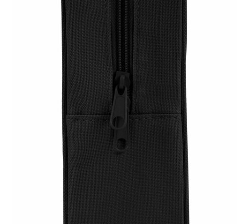 Папка на молнии с ручками BRAUBERG А4, 1 отделение, полиэстер, 80 мм, 