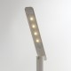 Настольная лампа / светильник SONNEN BR-888A, на подставке, светодиодный, LED, 9 Вт, белый, 236664