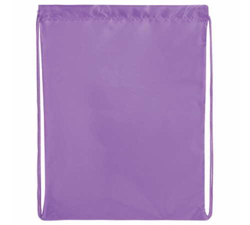 Мешок для обуви ЮНЛАНДИЯ, карман на молнии, 33х42 см, 