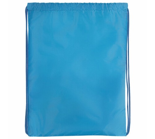 Мешок для обуви ЮНЛАНДИЯ, карман на молнии, 33х42 см, 