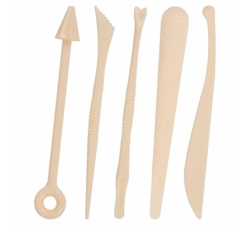 Глина полимерная запекаемая, НАБОР 24 цветов по 20 г, с аксессуарами, в гофрокоробе, BRAUBERG, 271158