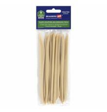 Стеки для лепки и моделирования пластиковые НАБОР 9 шт., BRAUBERG ART CLASSIC, 271169