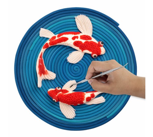 Стеки для лепки и моделирования металлические НАБОР 4 шт., BRAUBERG ART CLASSIC, 271171