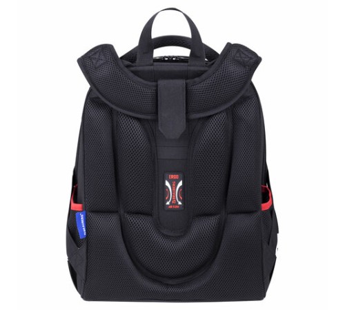 Ранец BRAUBERG PREMIUM, 2 отделения, с брелком, 