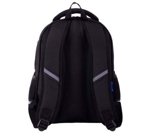 Рюкзак BRAUBERG OPTIMA, 2 отделения, с брелоком, 