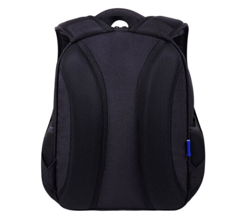 Рюкзак BRAUBERG OPTIMA, 2 отделения, с брелоком, 