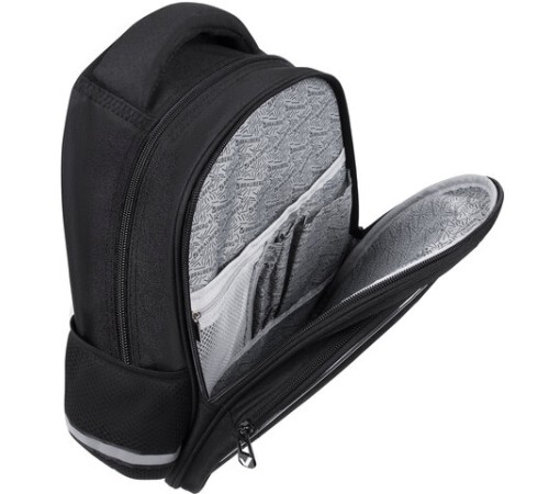 Рюкзак BRAUBERG OPTIMA, 2 отделения, с брелоком, 