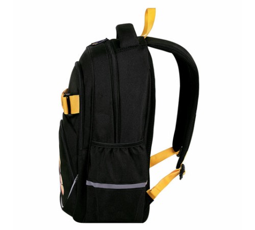 Рюкзак BRAUBERG MOTION, 2 отделения, 3 кармана, 