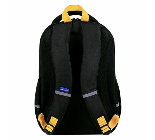 Рюкзак BRAUBERG MOTION, 2 отделения, 3 кармана, 