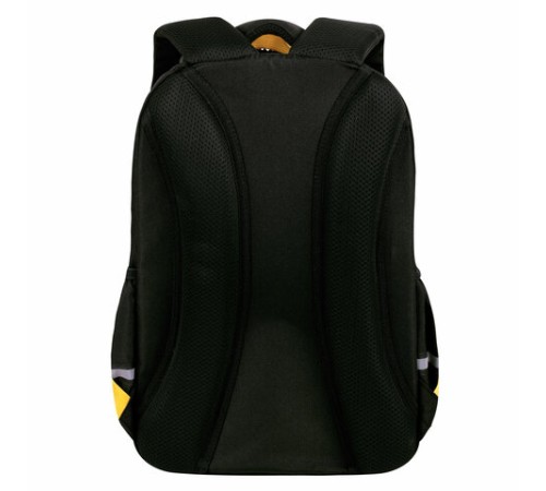 Рюкзак BRAUBERG MOTION, 2 отделения, 3 кармана, 