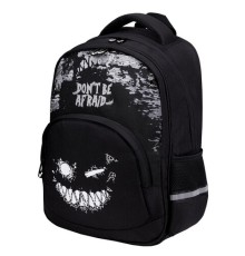 Рюкзак BRAUBERG SOFT, 2 отделения, 3 кармана, 