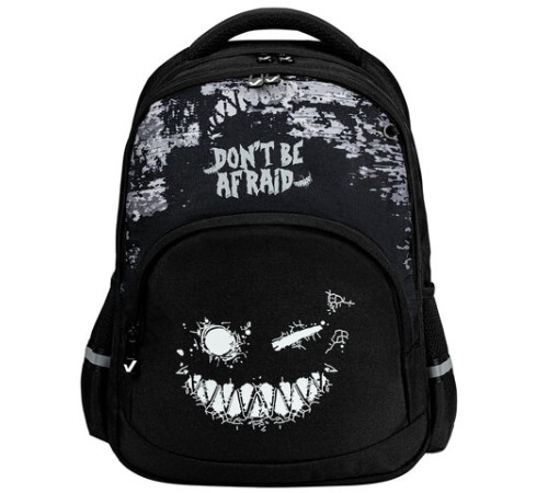 Рюкзак BRAUBERG SOFT, 2 отделения, 3 кармана, 