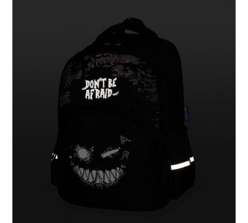 Рюкзак BRAUBERG SOFT, 2 отделения, 3 кармана, 