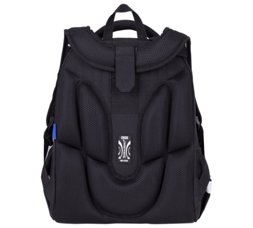 Ранец BRAUBERG LUMINOUS, 2 отделения, с брелоком, 