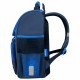 Ранец ПИФАГОР BASIC, 1 отделение, 3 кармана, эргономичная спинка, 