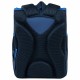 Ранец ПИФАГОР BASIC, 1 отделение, 3 кармана, эргономичная спинка, 