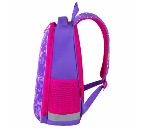 Ранец ПИФАГОР EVA BASIC, 1 отделение, эргономичная спинка, 