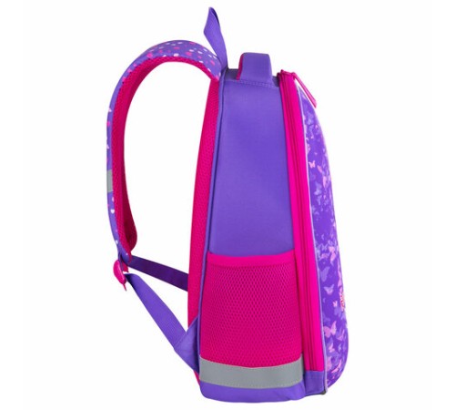 Ранец ПИФАГОР EVA BASIC, 1 отделение, эргономичная спинка, 