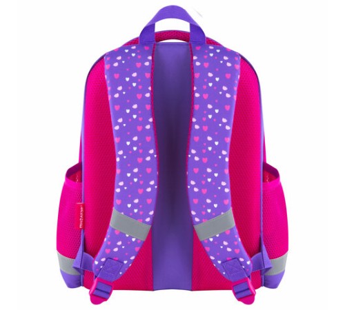 Ранец ПИФАГОР EVA BASIC, 1 отделение, эргономичная спинка, 