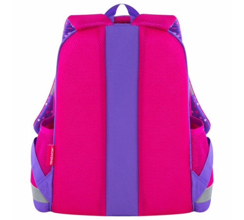 Ранец ПИФАГОР EVA BASIC, 1 отделение, эргономичная спинка, 