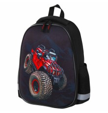 Ранец ПИФАГОР EVA BASIC, 1 отделение, эргономичная спинка, 