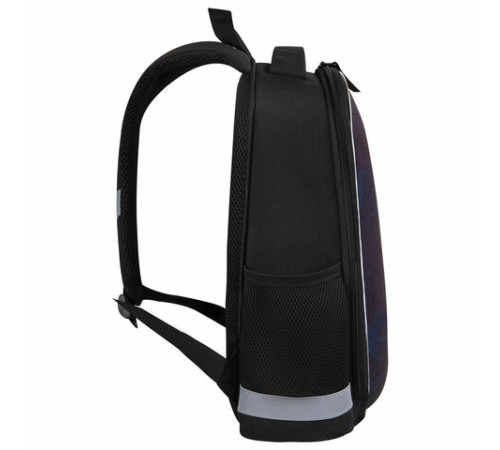 Ранец ПИФАГОР EVA BASIC, 1 отделение, эргономичная спинка, 